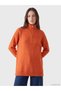 Uzg Store's Women's Knitwear Tunic with High Collar for Style Enthusiasts - 2