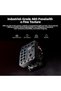 CB1 Gaming Button Box,19-Key Programmable for PC Sim Games - 4
