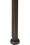9-Pair Shoe Rack Organizer, Black - 5