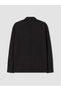 Peak New Season Black Regular Fit Men's Shirt - 3