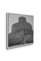 Al Jahili Fort Al Ain Architecture Wall Art | Square Framed Canvas Print | Luxury Home Decor - 3