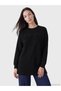 Peak New Season Black Soft Touch Women's Sweatshirt Tunic