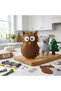 Felt Owl Sewing Set – Special Creative Hobby and Handicraft Development Set for Children - 4
