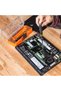 32787 64-Piece Micro-Ratchet Bit Precision Driver Set with Modular Case, Magnetic, Preci - 6