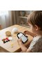 Felt Penguin Building Set – Special Creative Hobby and Handicraft Development Set for Children - 3