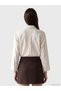 Quality Pieces from Çelebi Store: Belted Zippered Skirt with Shorts - 5