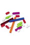 Cuisenaire® Interconnectable Math Rulers - 2