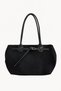 Helen Suede Bag 98-605 Std Black