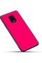 غطاء هاتف محمول من تصميم Khaalis بلون صلب 008 مع جوانب ناعمة سوداء لهاتف Redmi Note 9 Pro - 7