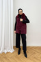 Fur Collar Vest 87-26100 - 2