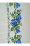 Blue Kaneveceli Fabric 4 Meters - 5