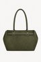 Helen Suede Bag 98-605 Std Khaki - 2
