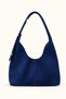 Arven Suede Bag 98-180 Std Dark Blue - 2