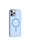 iPhone 12 Pro Case Magsafe Camera Protected Matte Anti-Fingerprint Brsa - 5