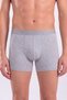 Special Production Combos Home Gift 3-Piece Gray Men's Boxer Lycra Flexible Fabric - 3