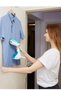Compact Handheld Steamer Quick Heating Auto Shut Off Spacious Water Tank & Multiple Attachments - 3
