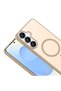 Galaxy S26 Plus Case Magsafe Camera Protected Matte Anti-Fingerprint Omsy - 3