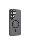 Galaxy S26 Ultra Case Magsafe Camera Protected Matte Anti-Fingerprint - 5