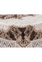 French Guipure Luxury Velvet Tablecloth Inci - 3