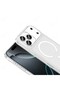 iPhone 17 Pro Case Non-Yellowing Ultra Thin Hard Premium Mica Magsafe Camera Raised Brsa - 8