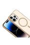 iPhone 14 Pro Max Case Magsafe Camera Protected Matte Anti-Fingerprint Brsa - 3