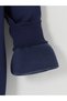Peak New Season Navy Blue Crew Neck Men's Thick Sweatshirt - 8