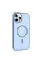 iPhone 12 Case Magsafe Camera Protected Matte Anti-Fingerprint Vrdr - 2