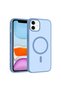 iPhone 11 Case Magsafe Camera Protected Matte Anti-Fingerprint