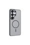 Galaxy S26 Ultra Case Magsafe Camera Protected Matte Anti-Fingerprint - 7
