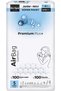 Bio Natural Premium Plus Airbag Comfort Baby Diapers, Size 5, 40 Count, Bzeldr05.