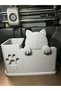 3D Printed Cute Cat Figurine Desktop Organizer, Pen Holder, and Organizer Bzeldr05 - 3