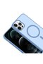 iPhone 12 Case Magsafe Camera Protected Matte Anti-Fingerprint Vrdr - 3