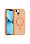 iPhone 13 Case Magsafe Camera Protected Matte Anti-Fingerprint Tkng - 8