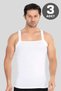 Premium Athlete Practical Clothing Men's Wide Waistband Athlete 3-Pack - 2