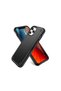Husă Defender Model 2 pentru Apple iPhone X, Antișoc, Negru - 4