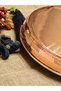 Forged Copper Casserole Tray 30 cm - 4