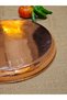Forged Copper Casserole Tray 34 cm - 4