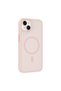 iPhone 14 Case Magsafe Camera Protected Matte Anti-Fingerprint Gzst - 5