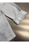 Unisex Gray Cotton Tracksuit - 3