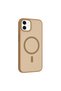 iPhone 11 Case Magsafe Camera Protected Matte Anti-Fingerprint Omsy - 6