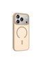 iPhone 17 Pro Case Magsafe Camera Protected Matte Anti-Fingerprint Brsa - 2