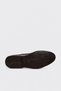 Genuine Leather 218Ma439 Brown Floter Brown Men's Classic Shoes - 5