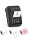 T50M Pro Bluetooth Label Printer Supports Multiple Label Types