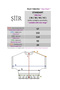 Jers Ultra Soft Textured Lace Detailed Bat Sleeve Women's Top & Women's Lace Blouse & Knitwear Sweater - Ecru - 2