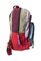 Quality Colorful Vintage Casual Design Backpack Travel School Travel Bag 30 cm X 42 cm - 4