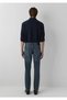Men's Jake Edition Shaded Indigo Blue Jeans - 4