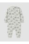 1.6 Tog Baby Boy Romper - 4