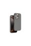 Venco apple iphone 16 pro max home magsafe cover - titan grey