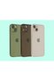 Apple iphone 12 case fly lens silicone - green - 2
