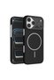 Joko Apple iPhone 17 Pro Max Export Magsafe Cover - Black
